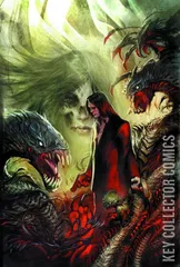 Variant Cover for Darkness, The #101