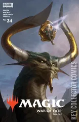 Cover for Magic the Gathering #24