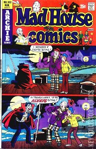 Mad House Comics #100