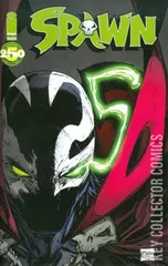 Cover for Spawn #250