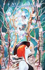 Cover for Descender #28