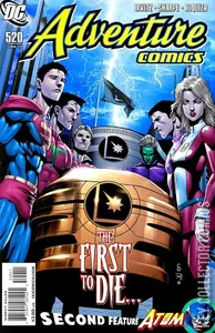 Adventure Comics #520