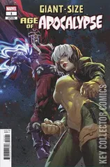 Variant Cover for Giant-Size Age of Apocalypse #1