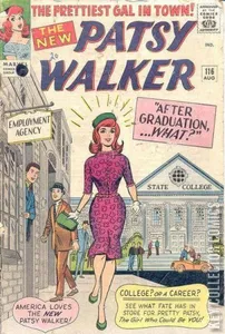 Patsy Walker #116