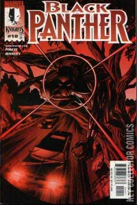 Black Panther #10