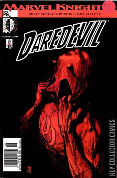 Variant Cover for Daredevil #34