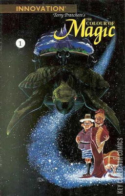 Terry Pratchett's The Colour of Magic