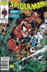 Variant Cover for Spider-Man #5