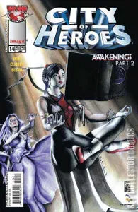 City of Heroes #14
