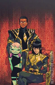 Power Rangers #19