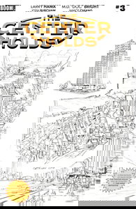 Center Holds, The #3