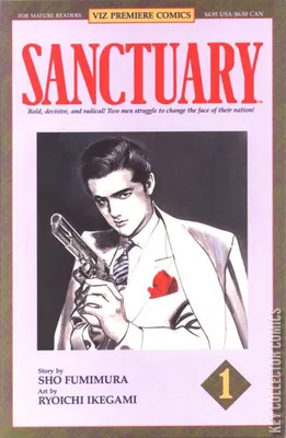 Sanctuary Part 1