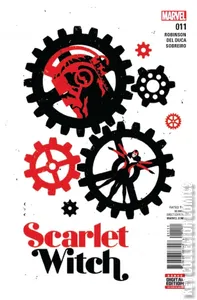 Scarlet Witch #11