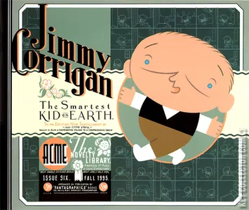 Acme Novelty Library #6
