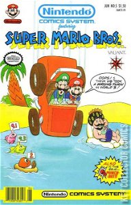 Nintendo Comics System #5