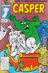 Cover for Casper the Friendly Ghost #3