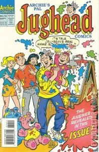 Jughead #72