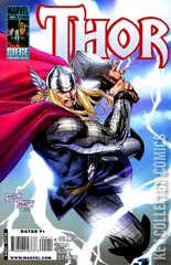 Cover for Thor #604