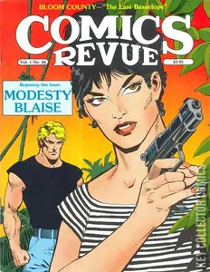 Comics Revue #26