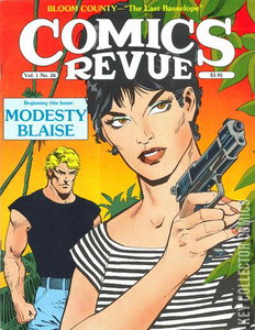 Comics Revue #26