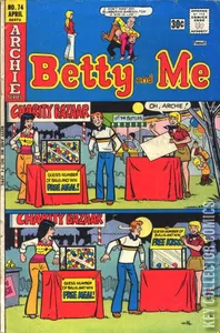 Betty and Me #74