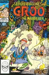 Cover for Groo the Wanderer #72