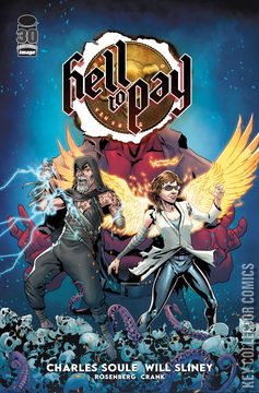 Variant Cover for Hell To Pay #1
