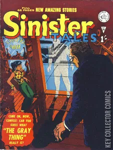 Sinister Tales #14