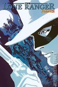 The Lone Ranger #3