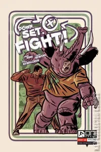 Down Set Fight #2