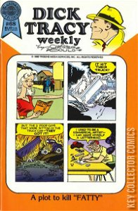 Dick Tracy Weekly #68