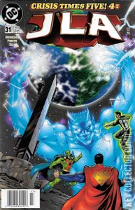 JLA #31