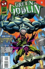 Cover for Green Goblin #2