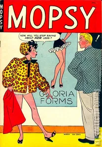 Mopsy #9