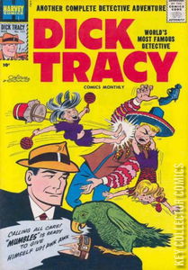 Dick Tracy #121