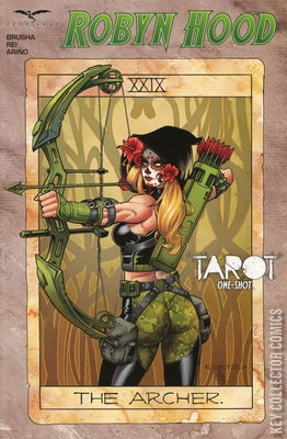 Robyn Hood: Tarot