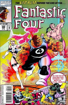 Fantastic Four