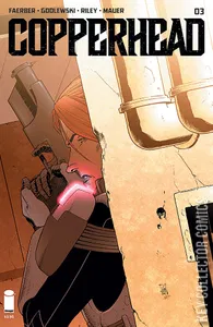 Copperhead #3
