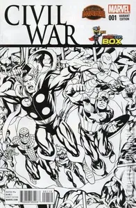 Civil War #1