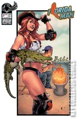 Variant Cover for Florida Man #1