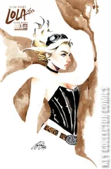 Variant Cover for Lola XOXO #3