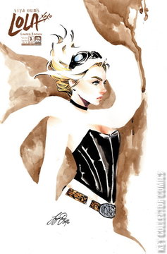 Variant Cover for Lola XOXO #3