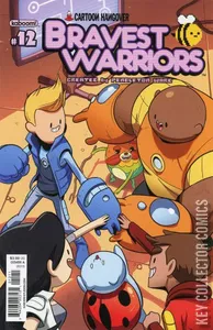 Bravest Warriors #12