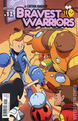Bravest Warriors