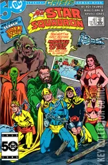 Cover for All-Star Squadron #51