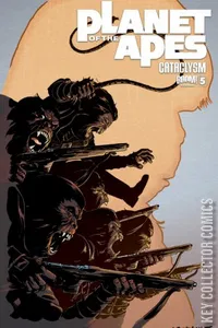 Planet of the Apes: Cataclysm #5