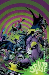 Variant Cover for Batman / Maxx: Arkham Dreams #1