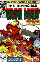Cover for Iron Man #147
