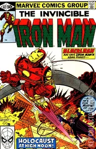 Iron Man #147