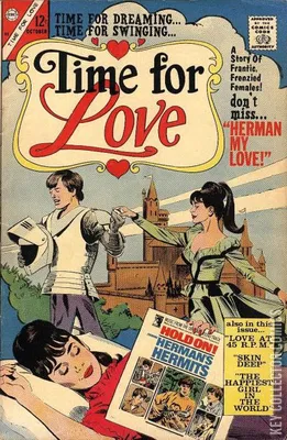 Time for Love